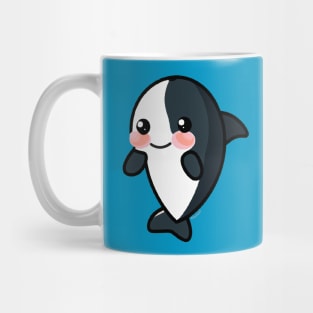 Whale Cow Cutie Mug